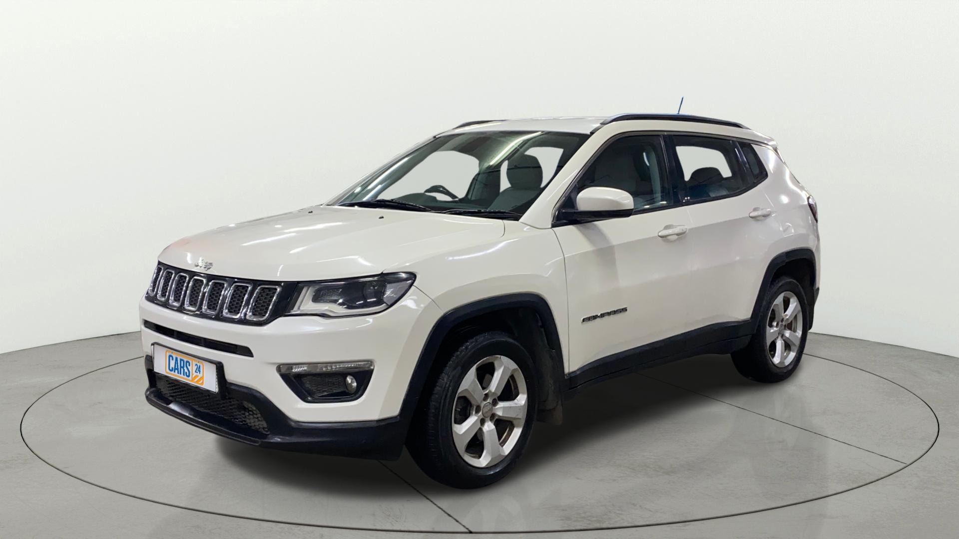 View 2020 Jeep Compass Longitude Plus 2.0 Diesel Image 21 Used 2020 Jeep Compass Longitude Plus 2.0 Diesel Image 21