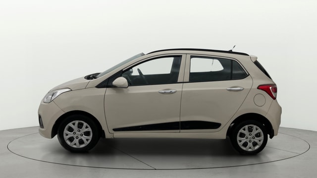 View Hyundai Grand i10 Image 5 Used Hyundai Grand i10 Image 5