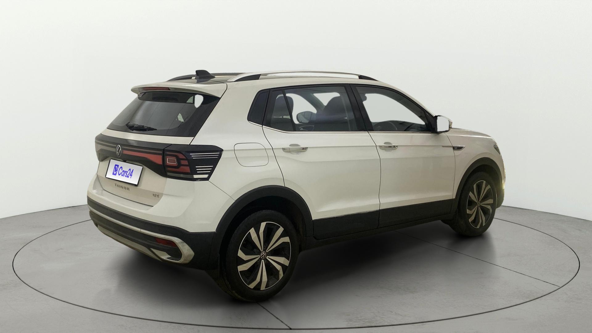 Used 2021 Volkswagen Taigun Used 2021 Volkswagen Taigun