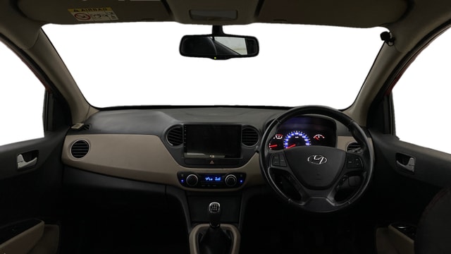 View Hyundai Xcent Image 29 Used Hyundai Xcent Image 29