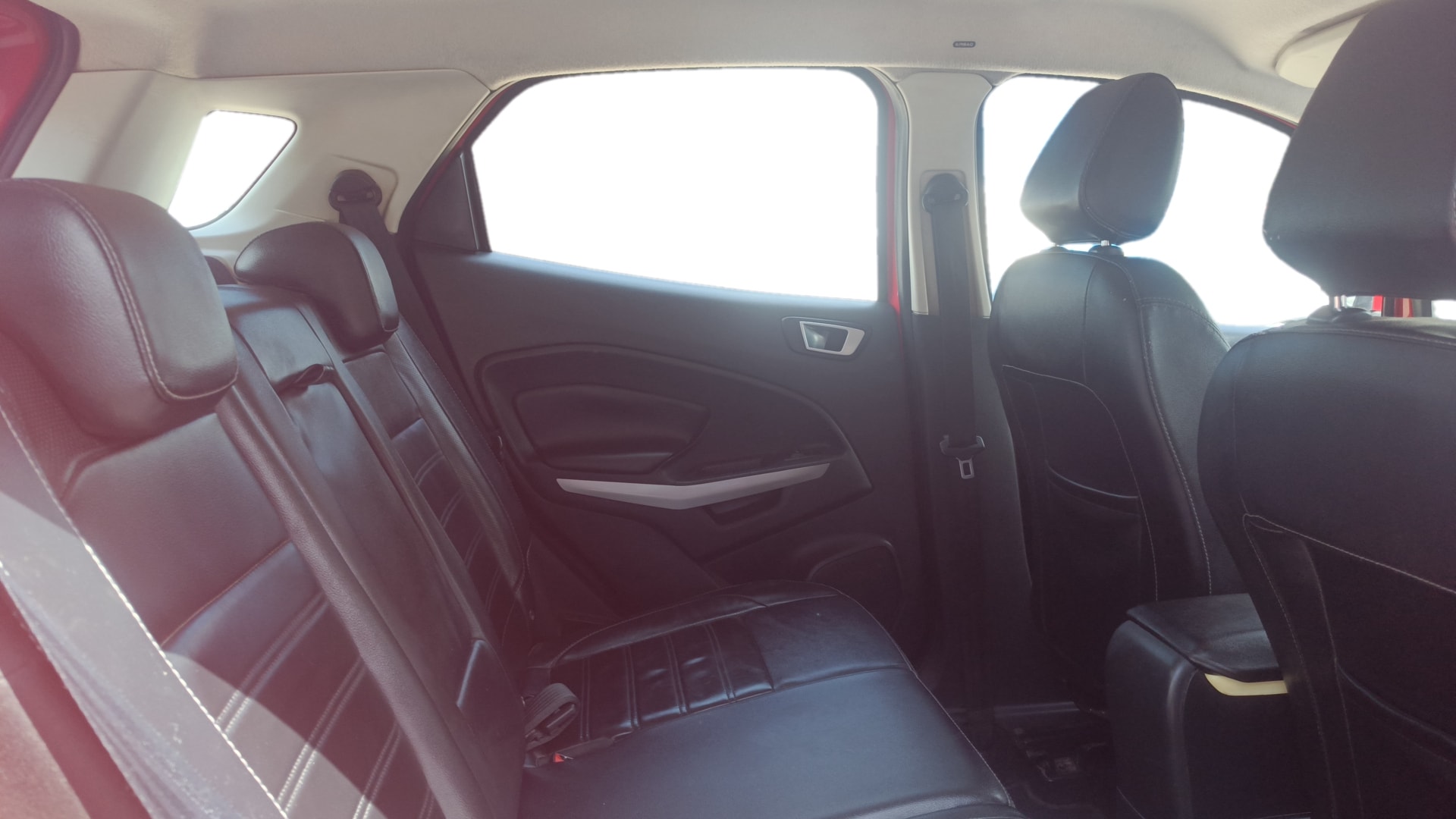 View 2018 Ford EcoSport 1.5 TDCi Diesel Ambiente BS IV Image 30 Used 2018 Ford EcoSport 1.5 TDCi Diesel Ambiente BS IV Image 30