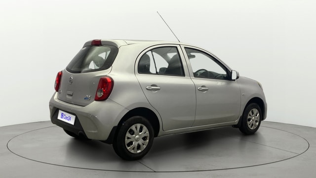View Nissan Micra Image 41 Used Nissan Micra Image 41