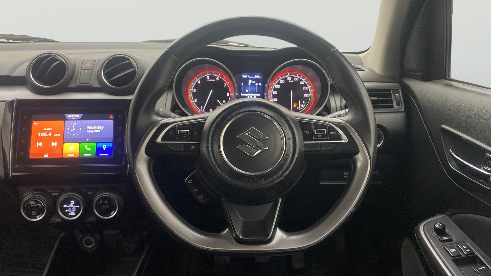 View 2022 Maruti Suzuki 1000 Base Variant Image 21 Used 2022 Maruti Suzuki 1000 Base Variant Image 21