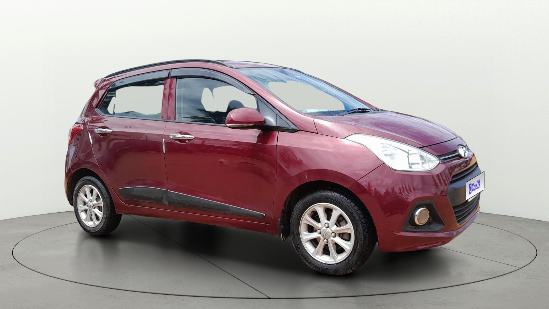 View 2014 Hyundai Grand i10 Asta AT 1.2 Kappa VTVT Image 36 Used 2014 Hyundai Grand i10 Asta AT 1.2 Kappa VTVT Image 36