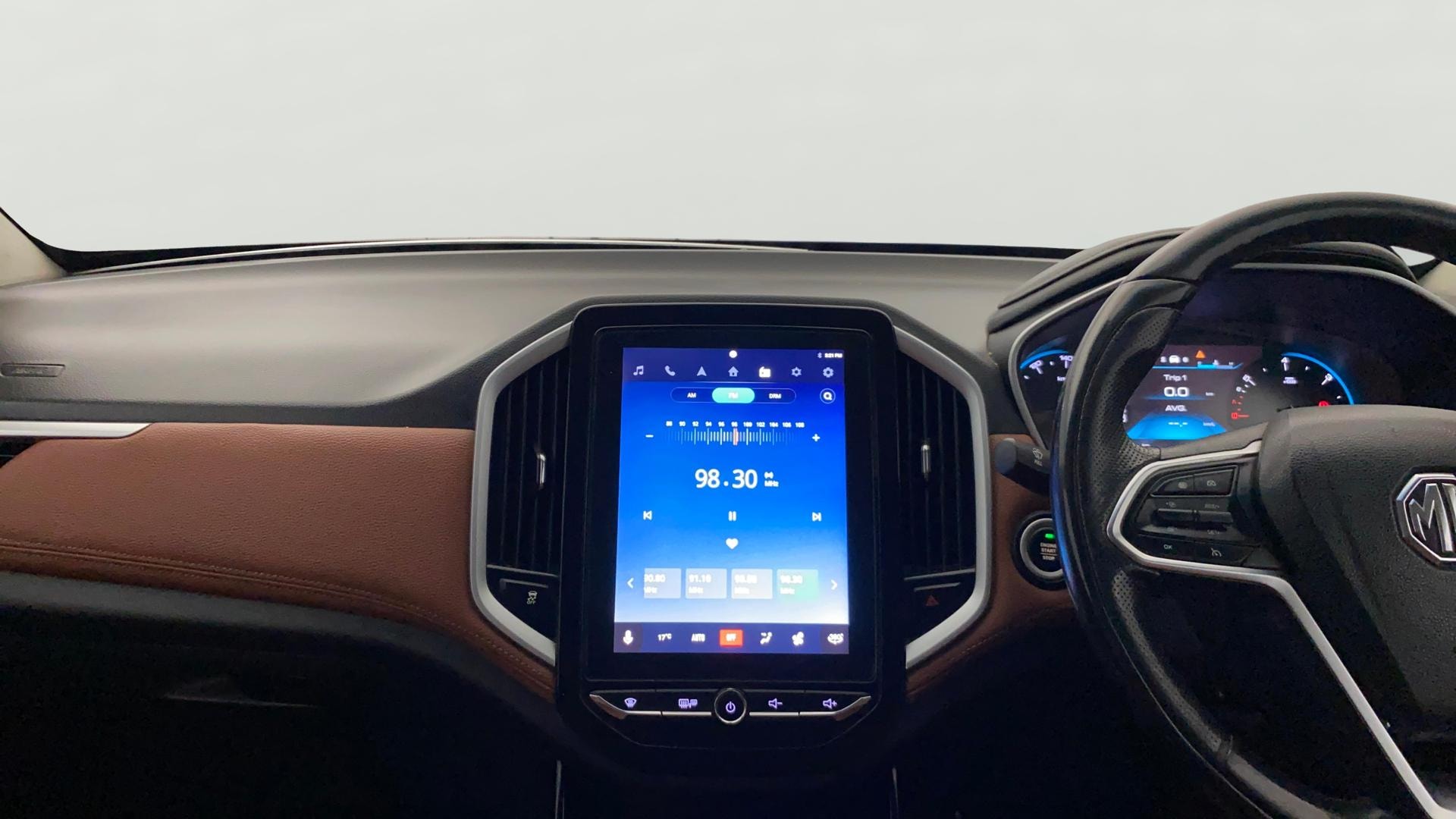 View 2020 MG Hector Plus Sharp Turbo 6 Seater Diesel Image 34 Used 2020 MG Hector Plus Sharp Turbo 6 Seater Diesel Image 34
