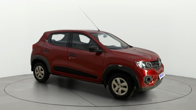 View Renault Kwid Image 36 Used Renault Kwid Image 36