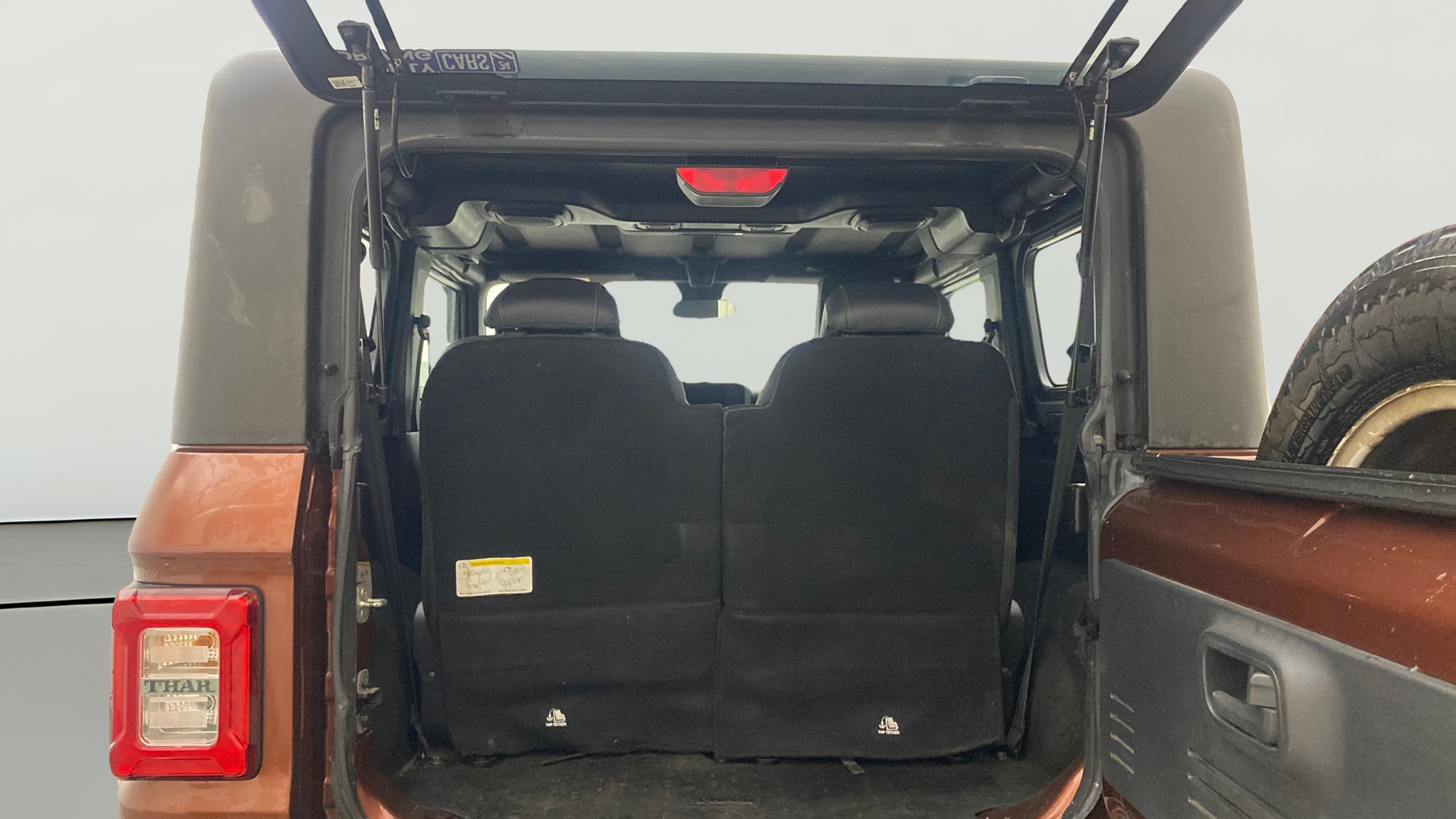 Used 2021 Mahindra Thar Used 2021 Mahindra Thar