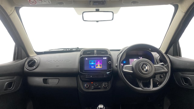 View Renault Kwid Image 15 Used Renault Kwid Image 15