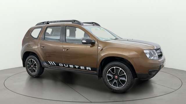 View Renault Duster Image 35 Used Renault Duster Image 35