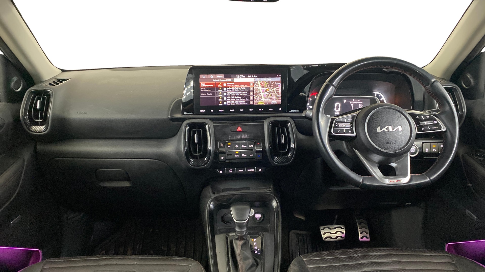Used 2022 Kia Sonet Used 2022 Kia Sonet
