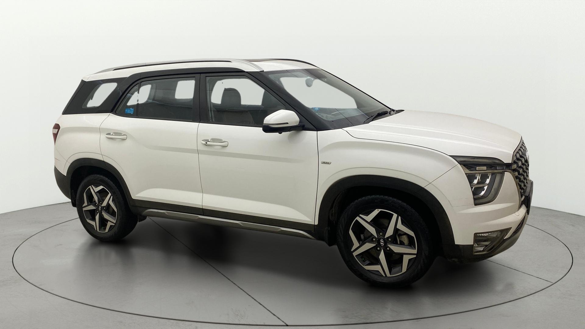 Used 2021 Hyundai Alcazar Used 2021 Hyundai Alcazar