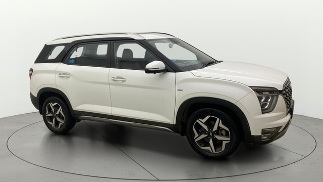 View Hyundai Alcazar Image 15 Used Hyundai Alcazar Image 15