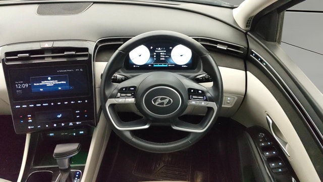 View Hyundai Tucson Image 21 Used Hyundai Tucson Image 21