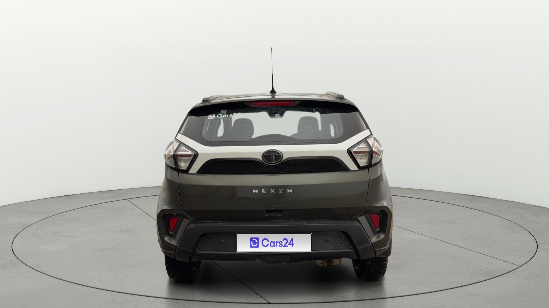 View 2021 Tata Nexon Revotron XE Image 39 Used 2021 Tata Nexon Revotron XE Image 39