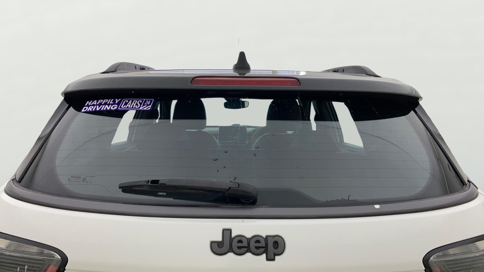 View 2022 Jeep Compass S (O) 1.4 Petrol DDCT Image 4 Used 2022 Jeep Compass S (O) 1.4 Petrol DDCT Image 4