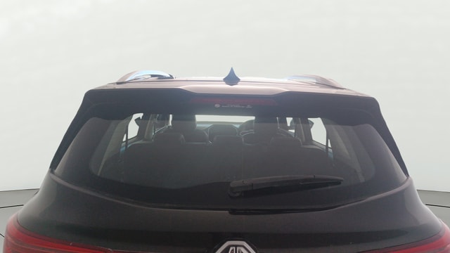 View MG Hector Image 4 Used MG Hector Image 4