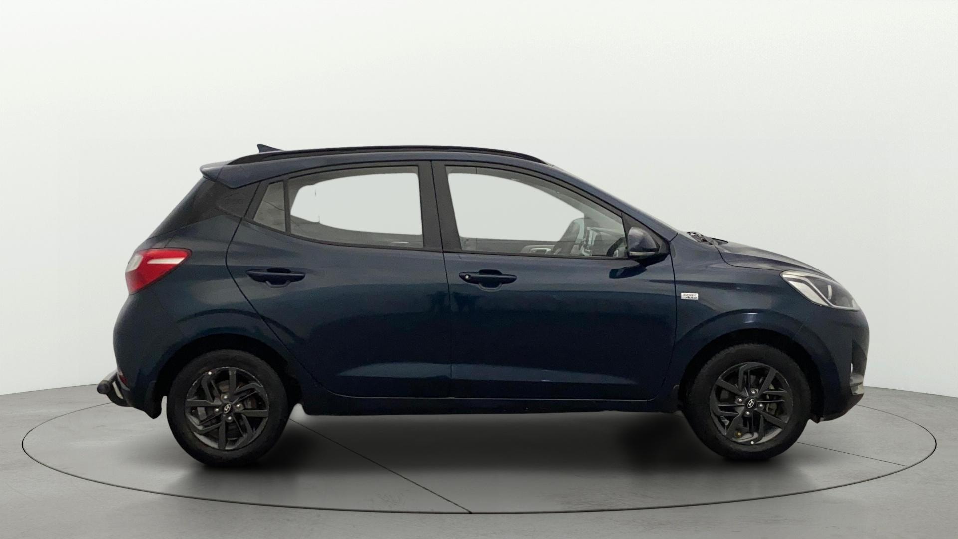 View 2019 Hyundai Grand i10 Nios Sportz Petrol AMT Image 8 Used 2019 Hyundai Grand i10 Nios Sportz Petrol AMT Image 8