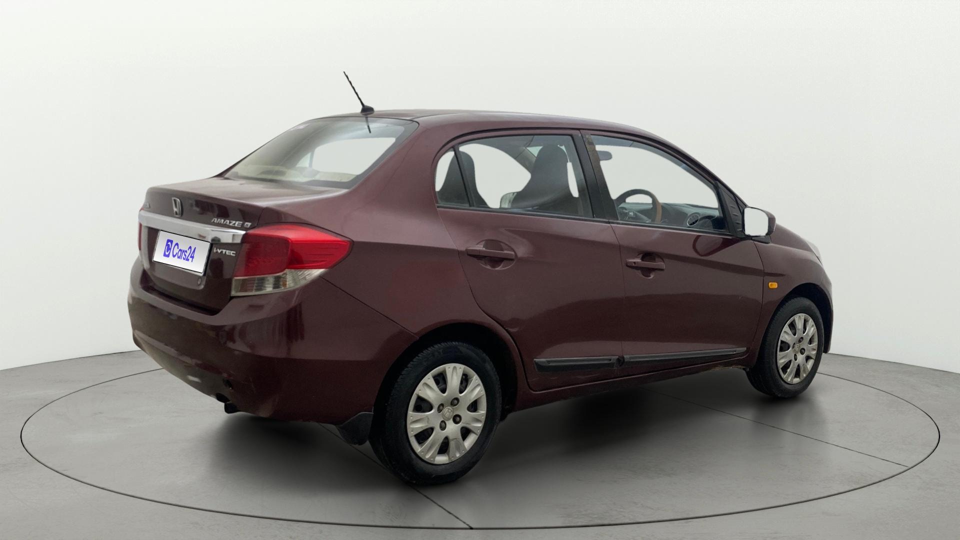Used 2014 Honda Amaze Used 2014 Honda Amaze