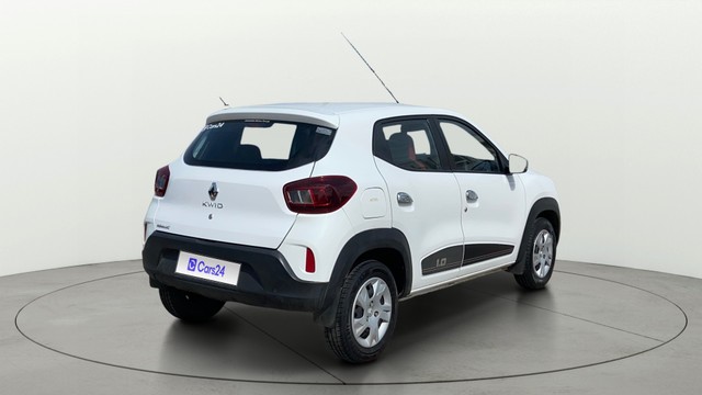 View Renault Kwid Image 41 Used Renault Kwid Image 41