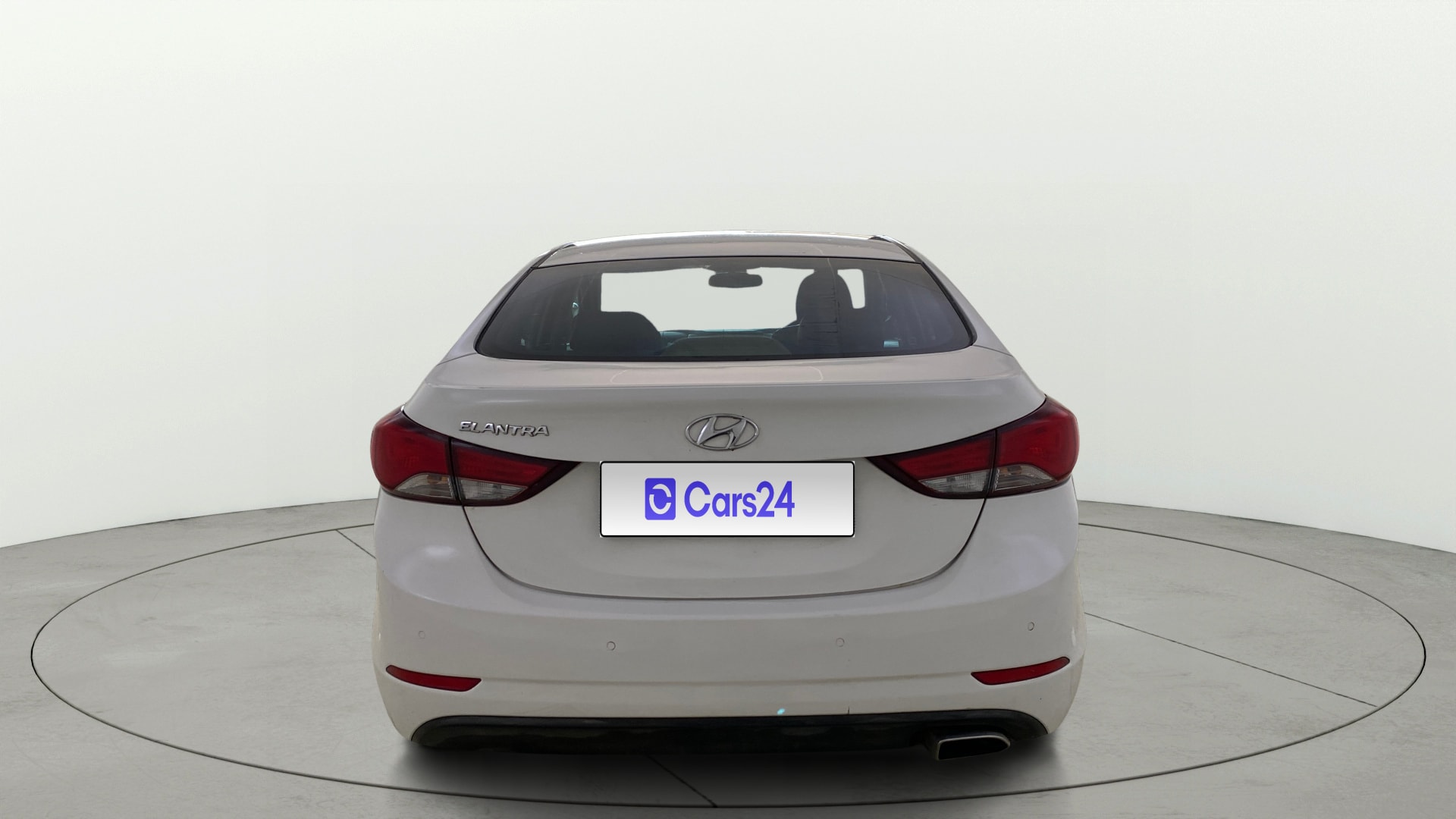 View 2017 Hyundai Elantra 1.6 CRDi S Image 41 Used 2017 Hyundai Elantra 1.6 CRDi S Image 41