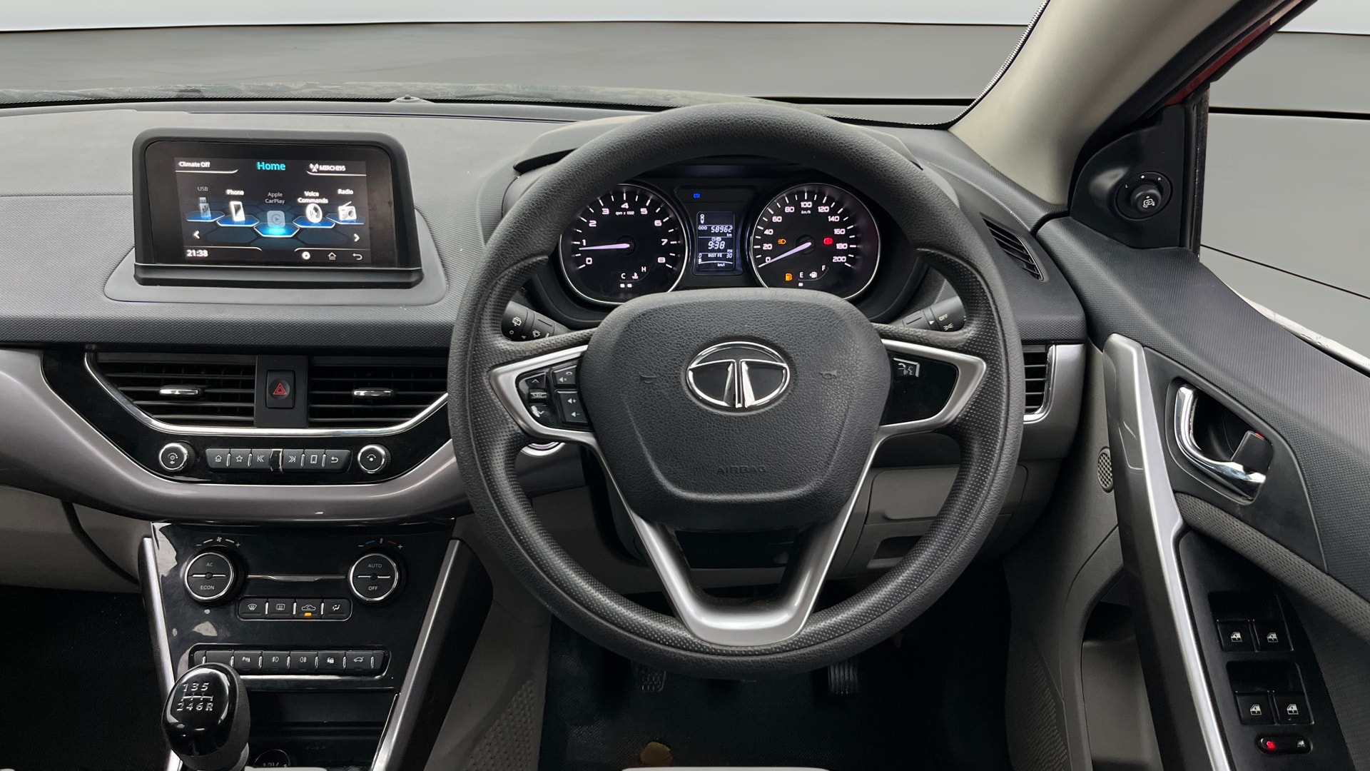 View 2018 Tata Nexon Revotron XE Image 20 Used 2018 Tata Nexon Revotron XE Image 20