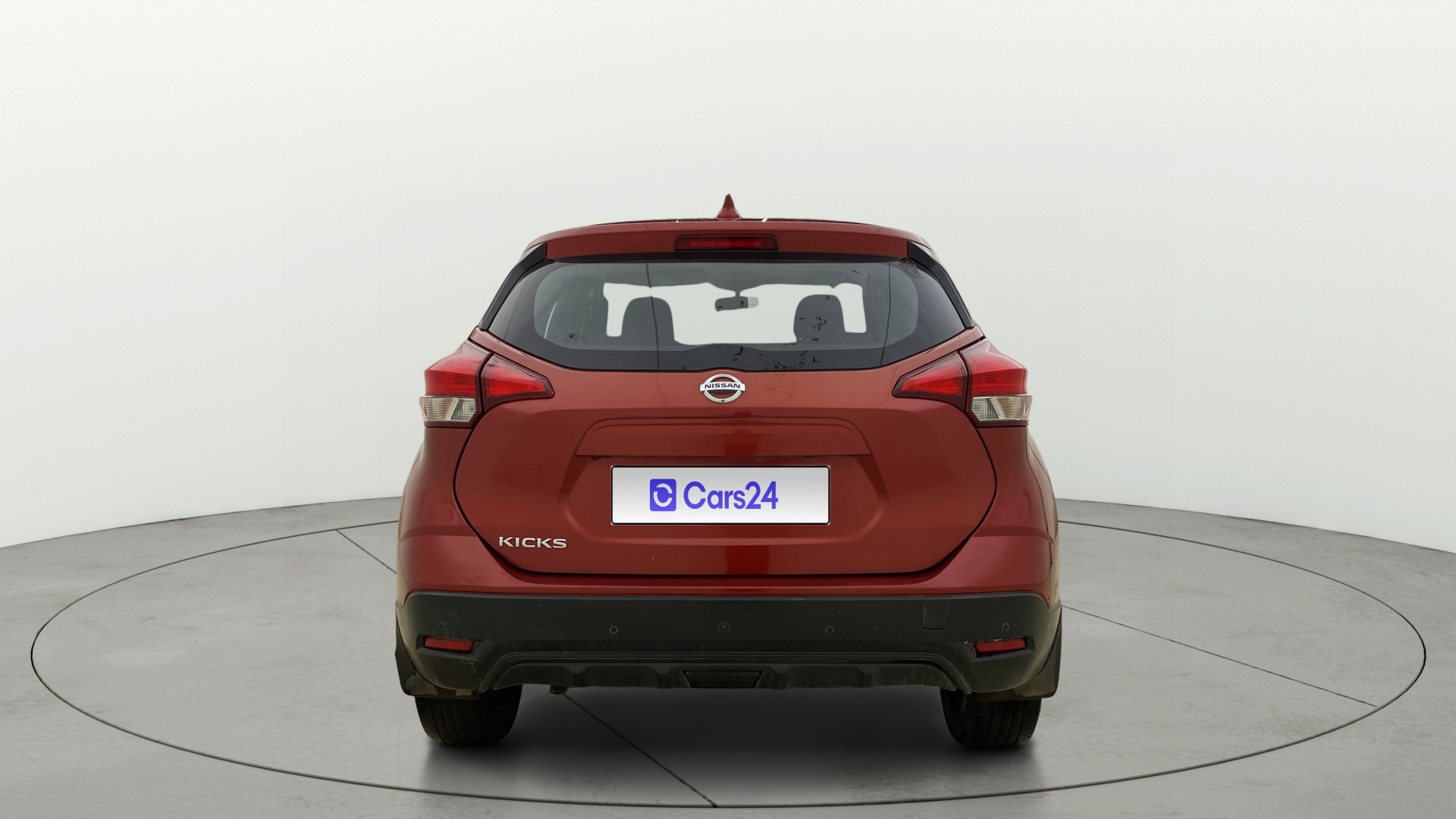 View 2019 Nissan Kicks XL Petrol BS IV Image 39 Used 2019 Nissan Kicks XL Petrol BS IV Image 39