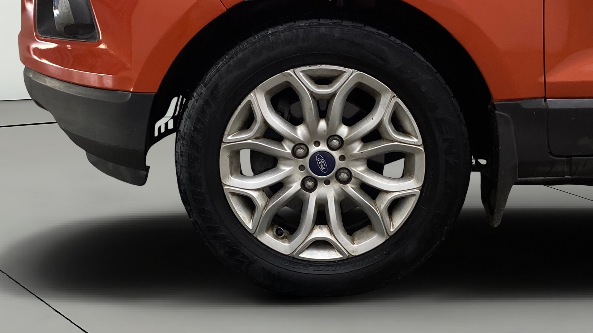 Used 2013 Ford EcoSport Used 2013 Ford EcoSport