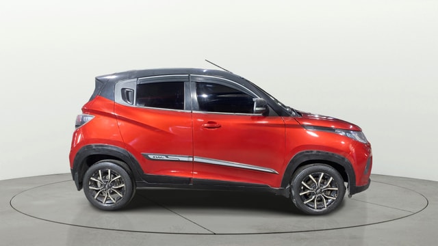 View Mahindra KUV100 Image 8 Used Mahindra KUV100 Image 8