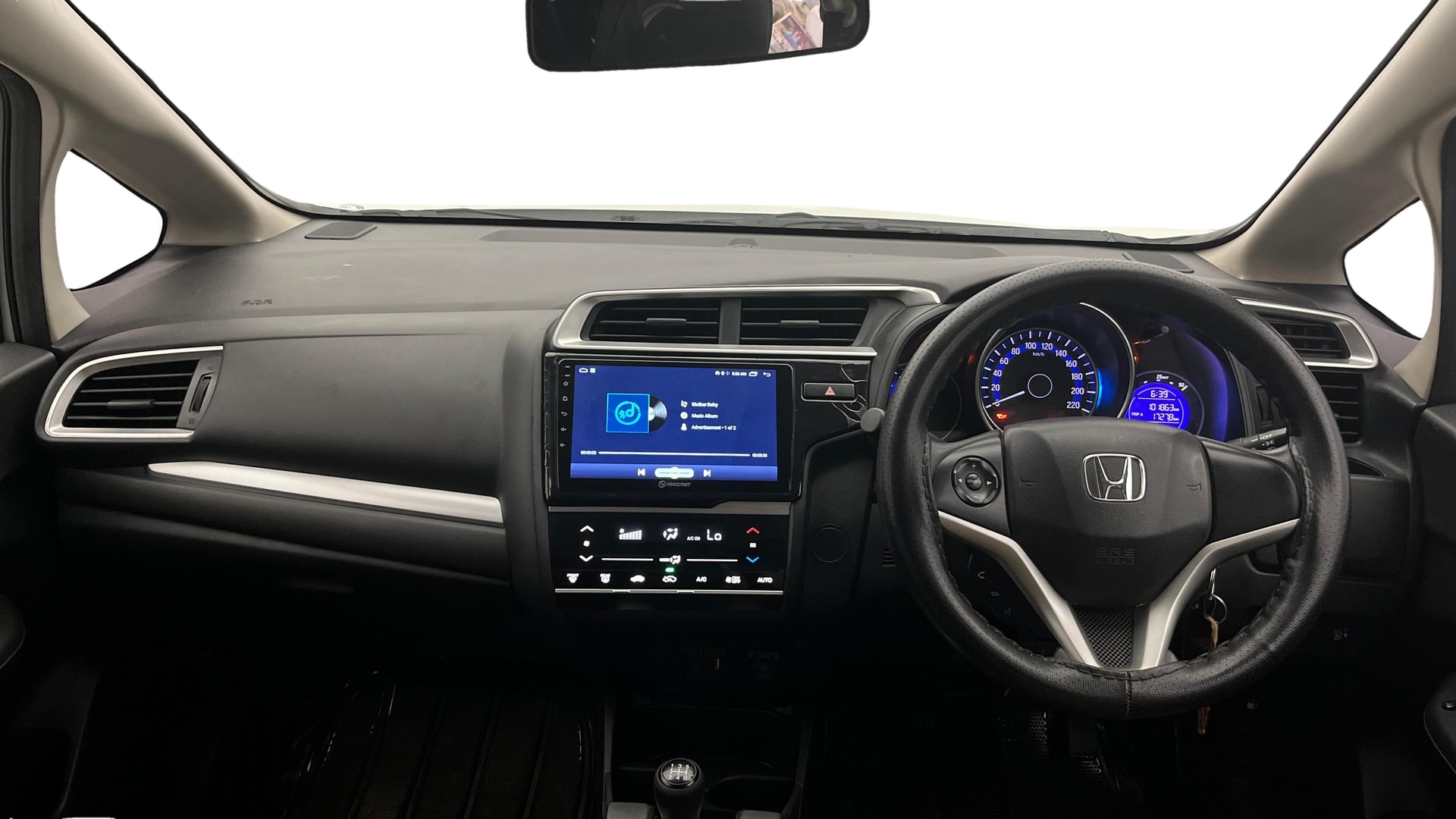 Used 2018 Honda WR-V Used 2018 Honda WR-V