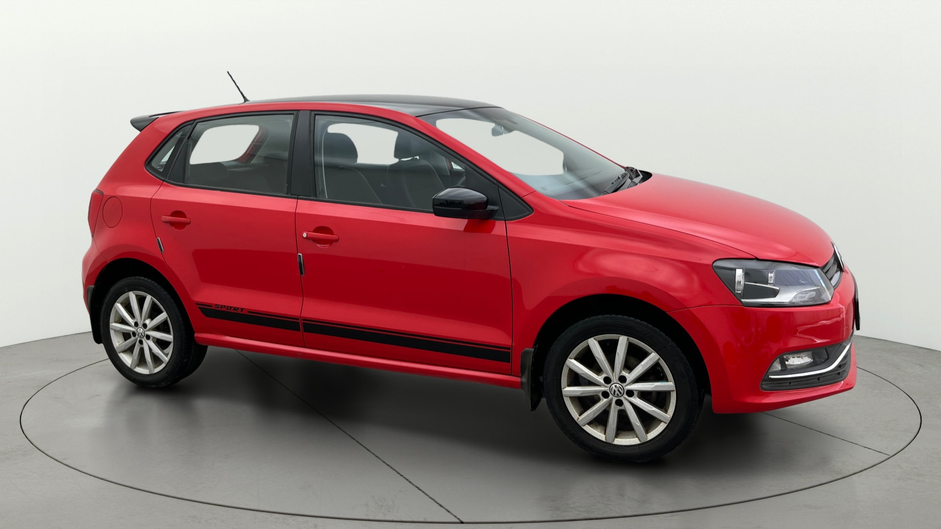View 2018 Volkswagen Polo 1.2 AllStar Limited Edition Image 36 Used 2018 Volkswagen Polo 1.2 AllStar Limited Edition Image 36