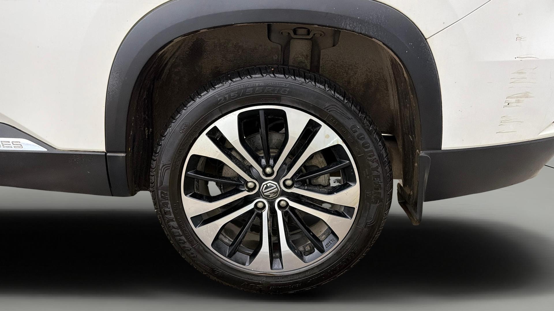 View 2022 MG Hector Plus Sharp CVT Petrol Image 8 Used 2022 MG Hector Plus Sharp CVT Petrol Image 8