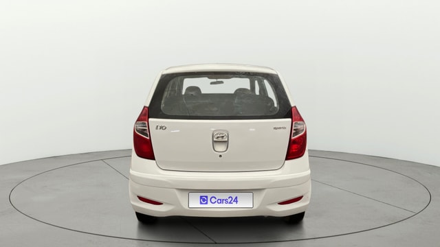 View Hyundai i10 Image 38 Used Hyundai i10 Image 38