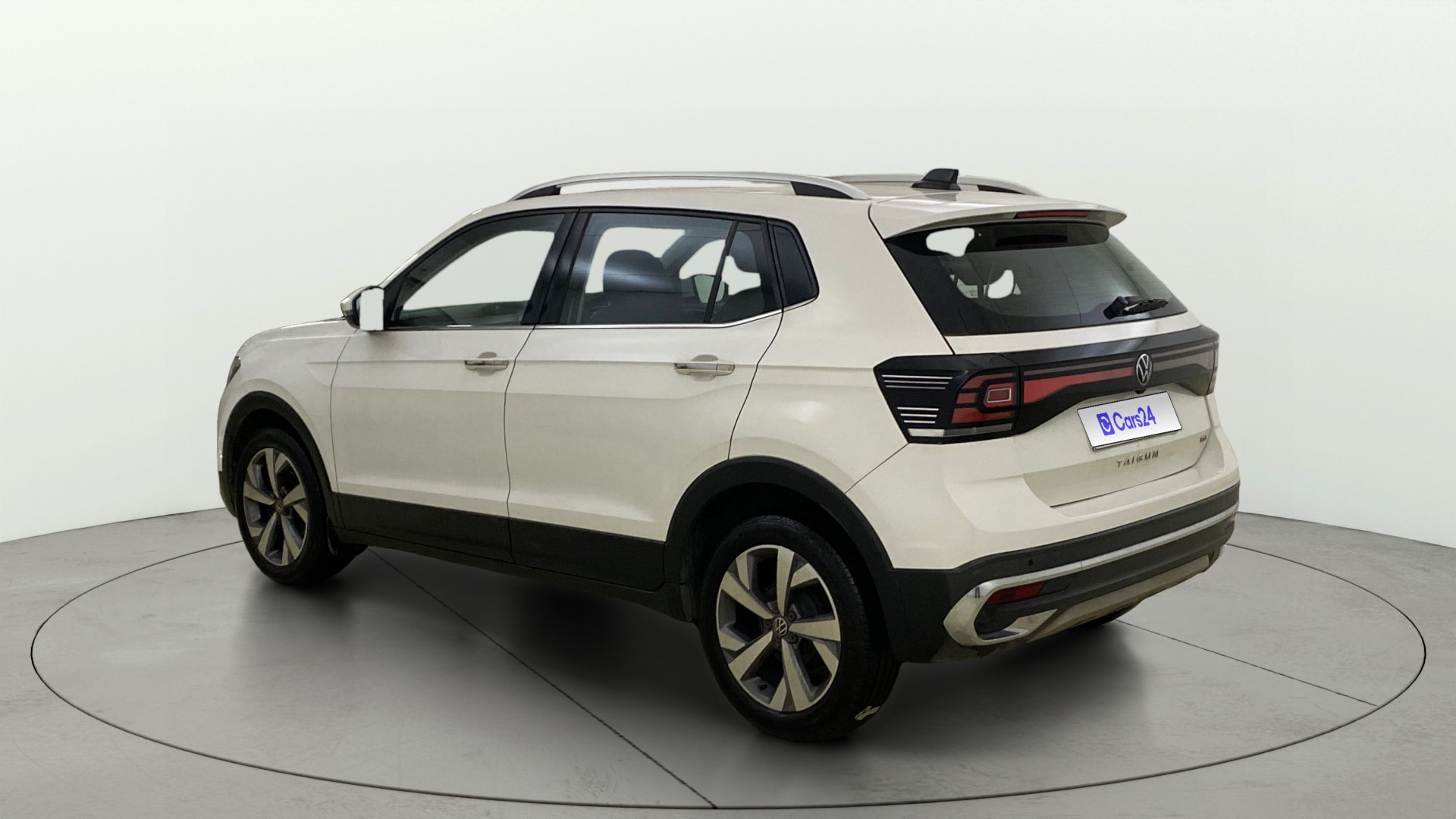 Used 2022 Volkswagen Taigun Used 2022 Volkswagen Taigun
