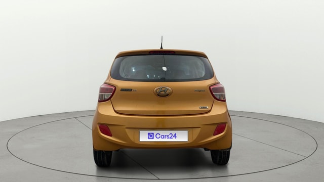 View Hyundai Grand i10 Image 38 Used Hyundai Grand i10 Image 38