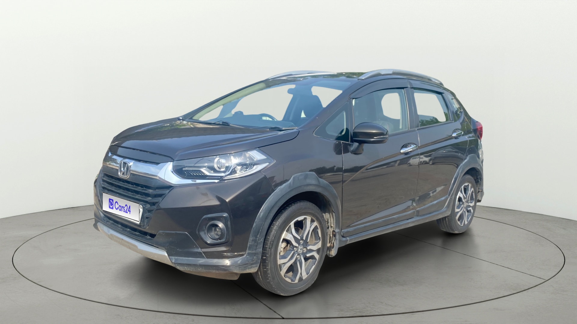 View 2020 Honda WR-V S MT Diesel Edge Edition Image 38 Used 2020 Honda WR-V S MT Diesel Edge Edition Image 38
