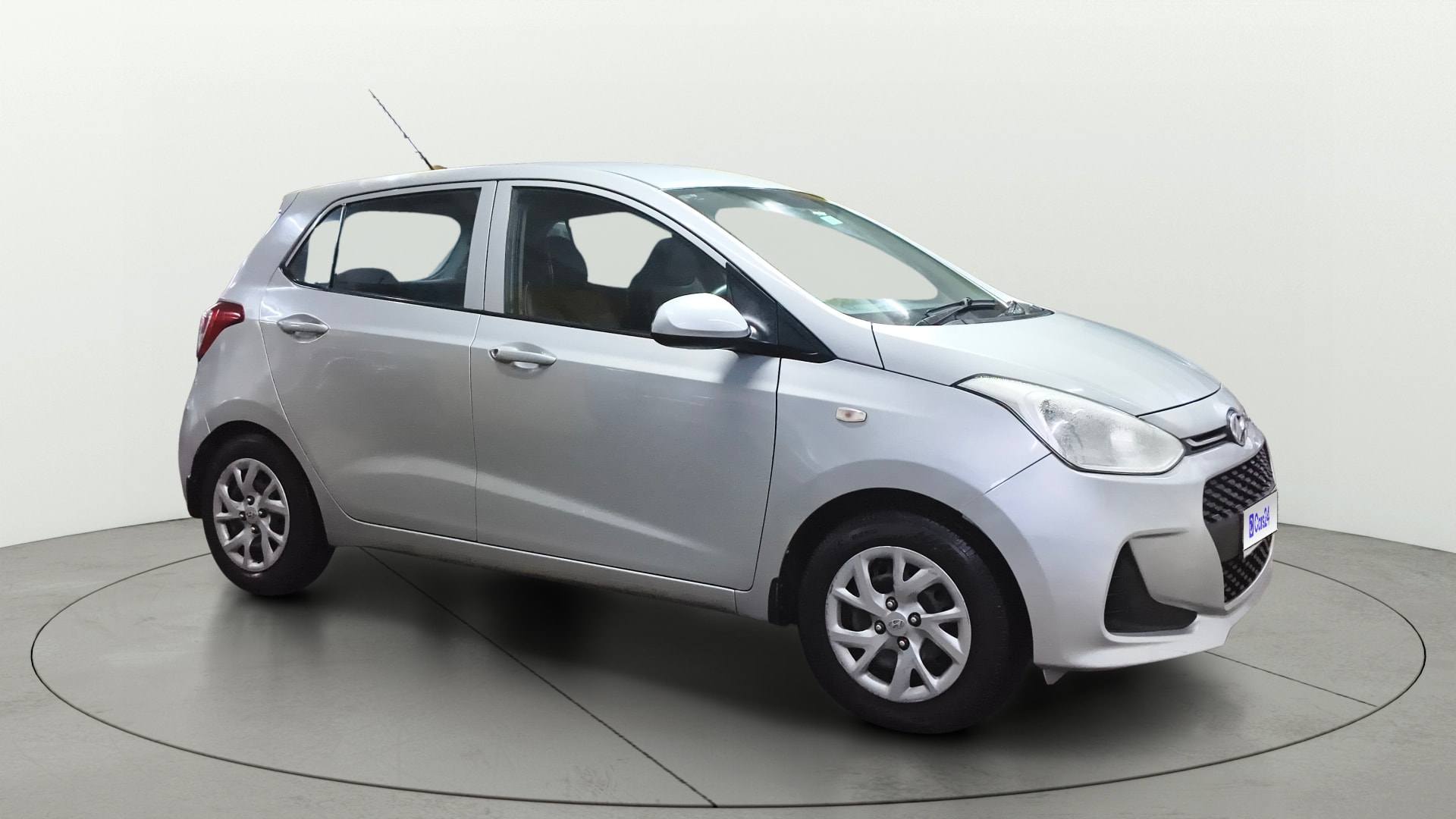 View 2018 Hyundai Grand i10 Magna 1.2 Kappa VTVT Image 22 Used 2018 Hyundai Grand i10 Magna 1.2 Kappa VTVT Image 22