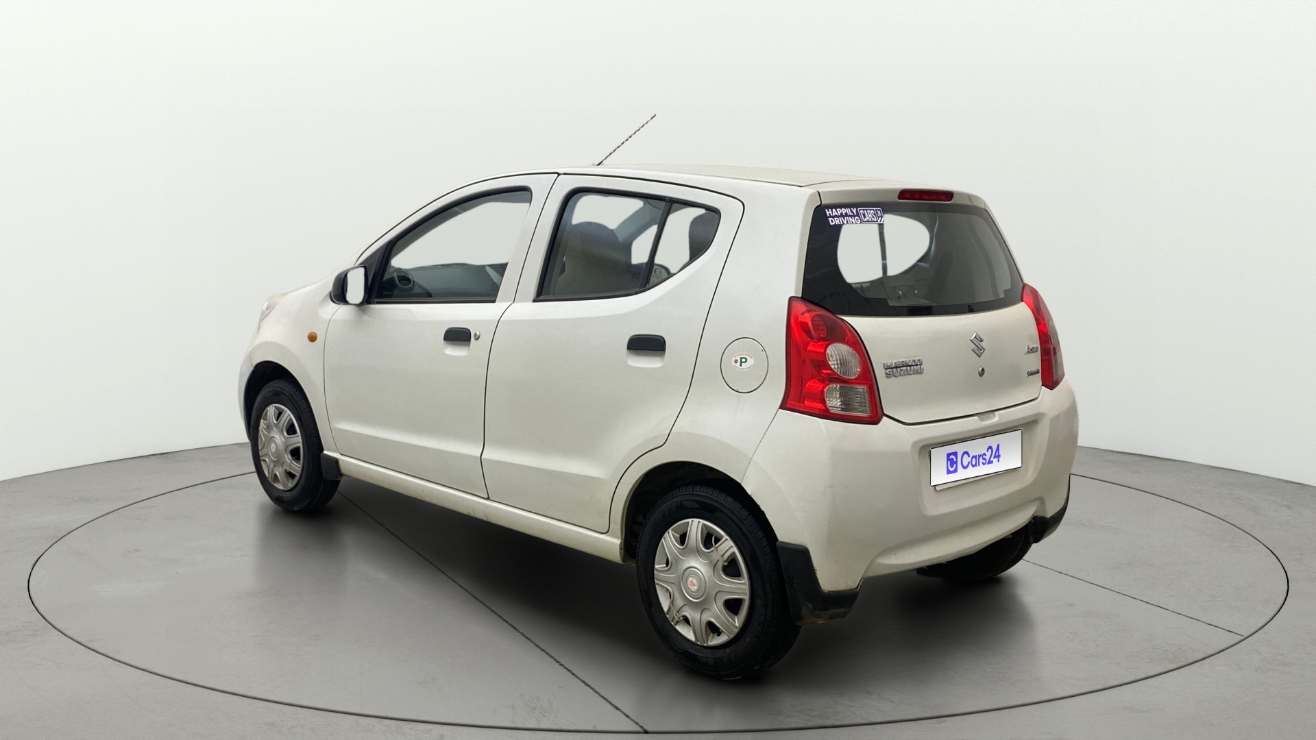 View 2013 Maruti Suzuki 1000 Base Variant Image 2 Used 2013 Maruti Suzuki 1000 Base Variant Image 2