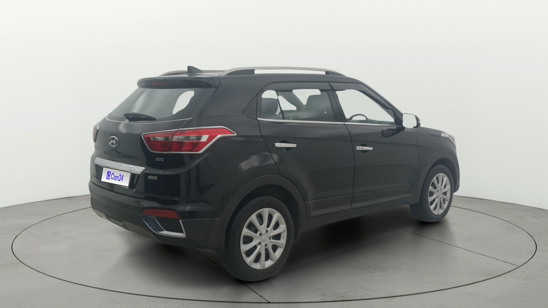 Used 2017 Hyundai Creta Used 2017 Hyundai Creta