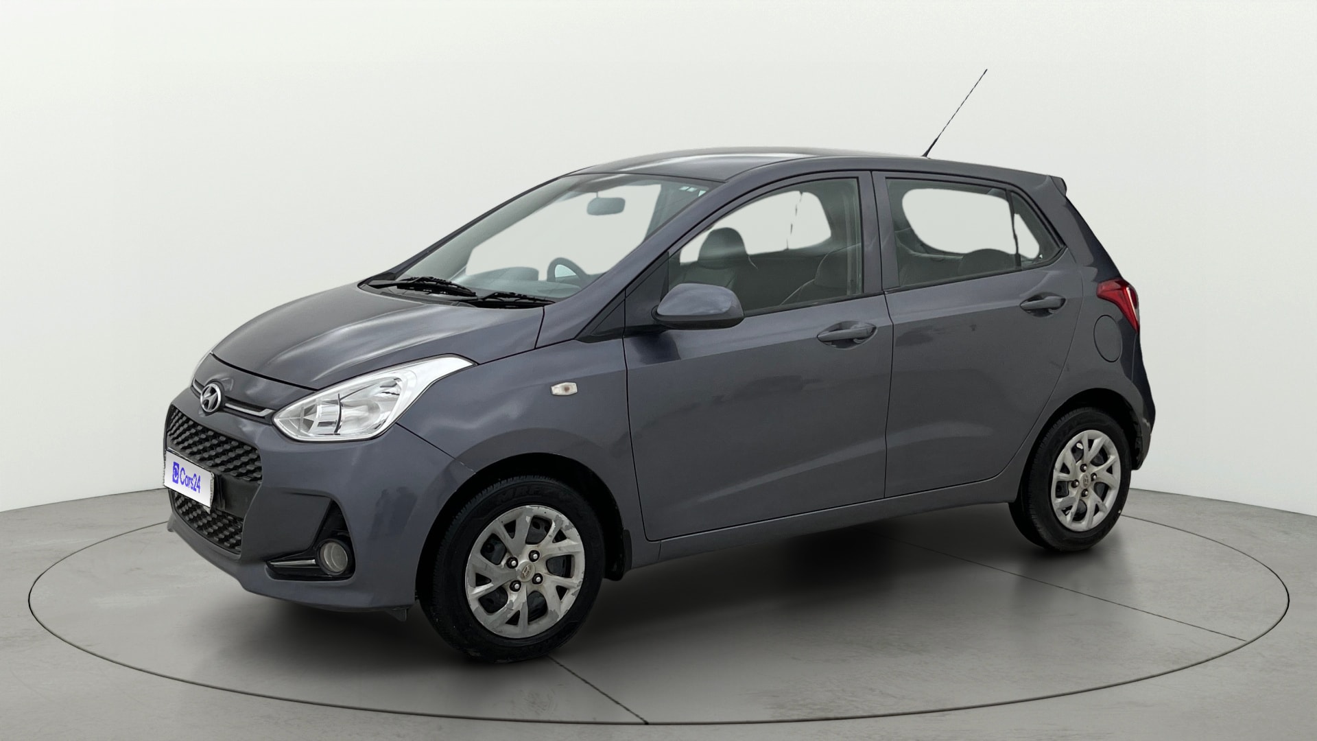 View 2017 Hyundai Grand i10 Sportz 1.2 Kappa Image 35 Used 2017 Hyundai Grand i10 Sportz 1.2 Kappa Image 35