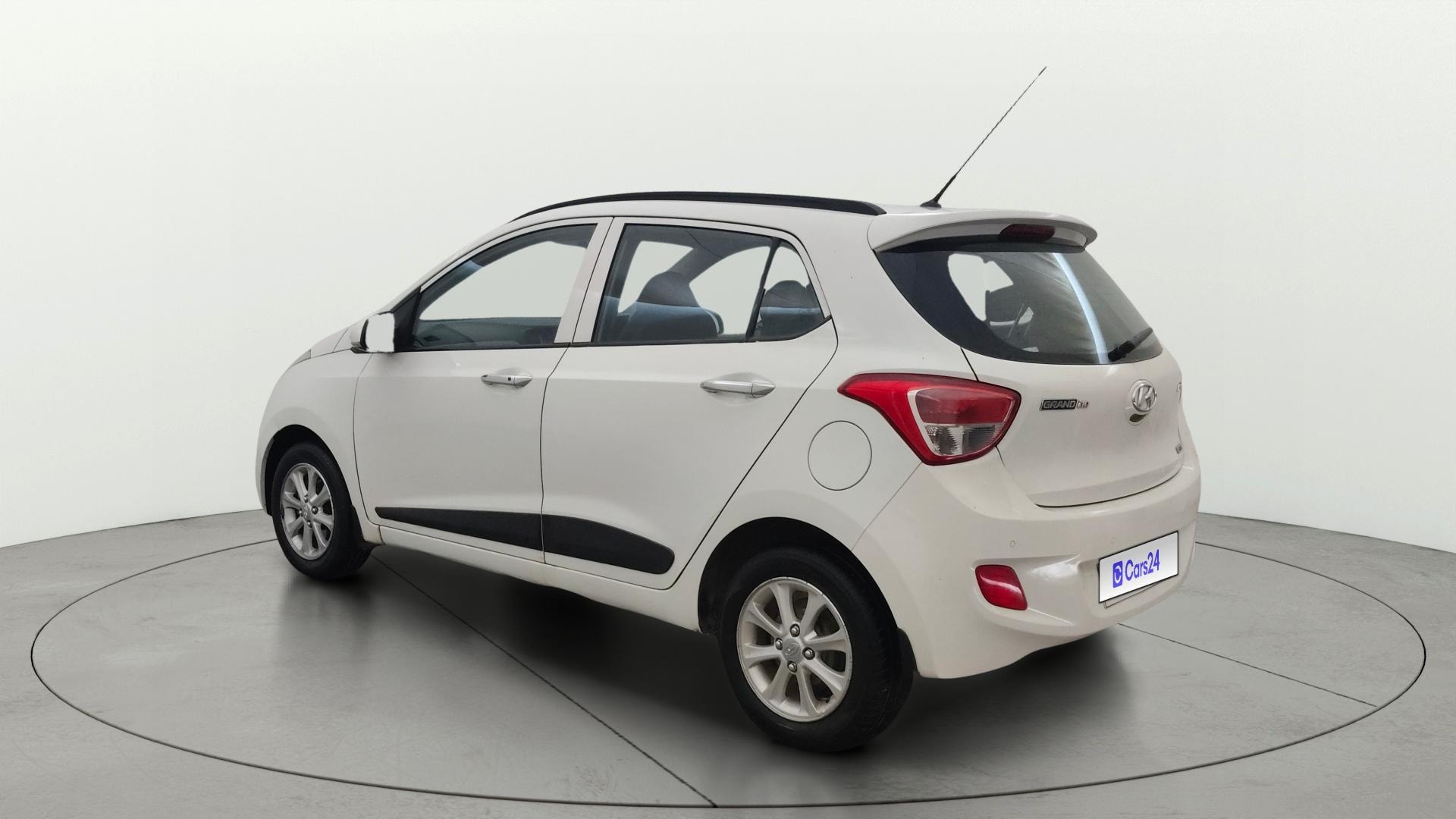 Used 2016 Hyundai Grand i10 Used 2016 Hyundai Grand i10