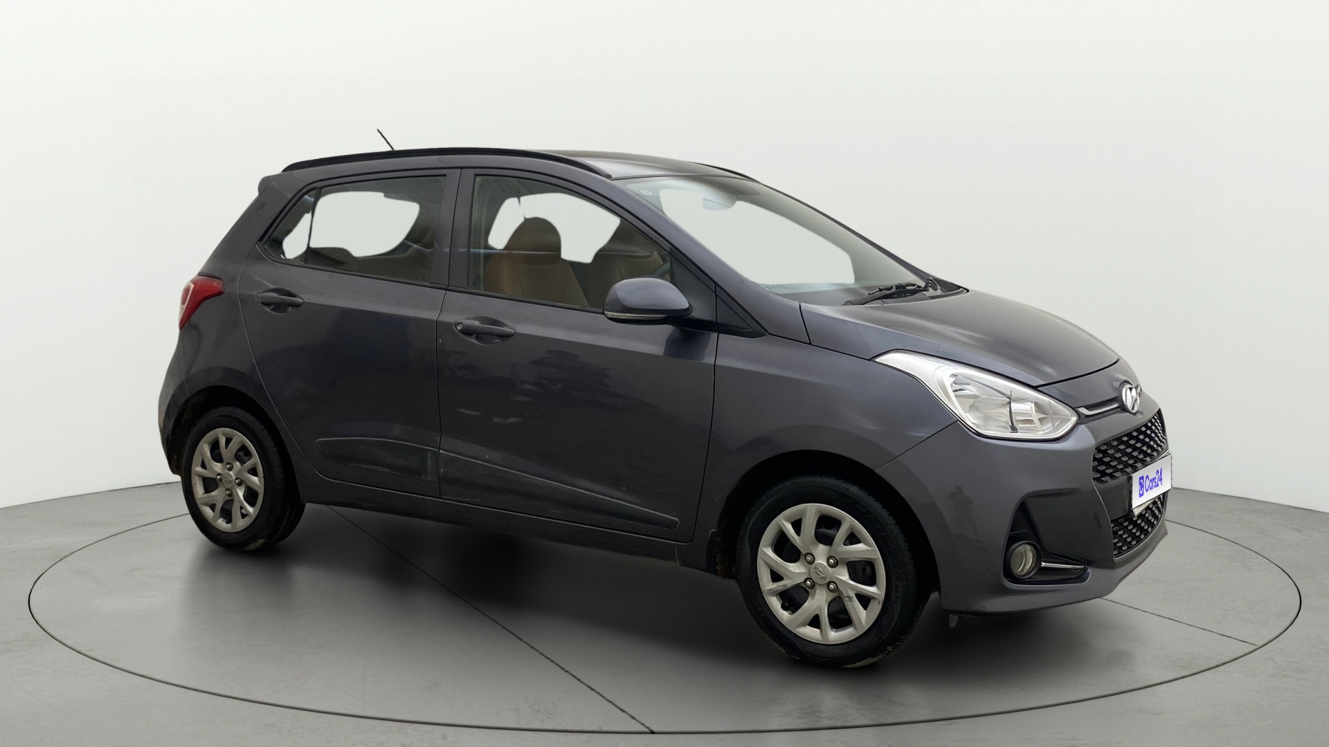 Used 2018 Hyundai Grand i10 Used 2018 Hyundai Grand i10