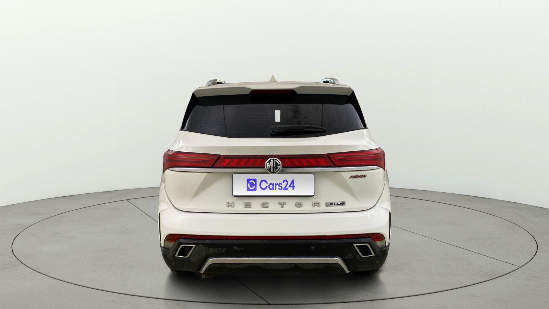 View 2024 MG Hector Plus Savvy Pro 7 Seater CVT Petrol Image 45 Used 2024 MG Hector Plus Savvy Pro 7 Seater CVT Petrol Image 45