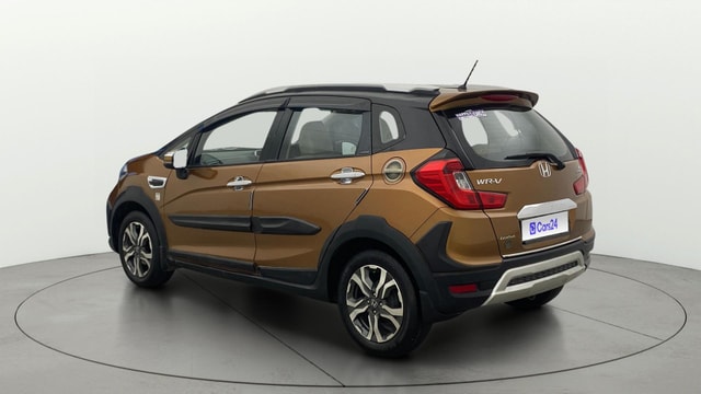View Honda WR-V Image 2 Used Honda WR-V Image 2