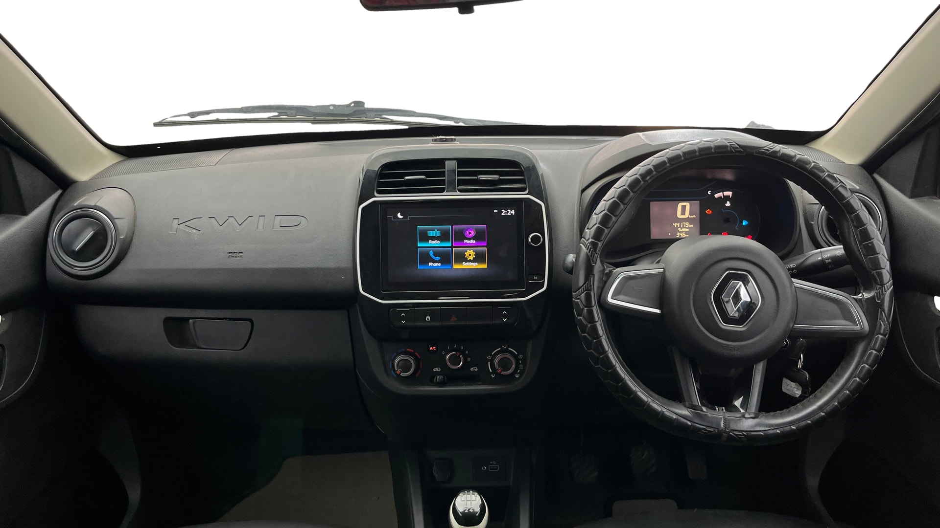Used 2023 Renault Kwid Used 2023 Renault Kwid