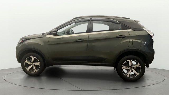 View Tata Nexon Image 5 Used Tata Nexon Image 5