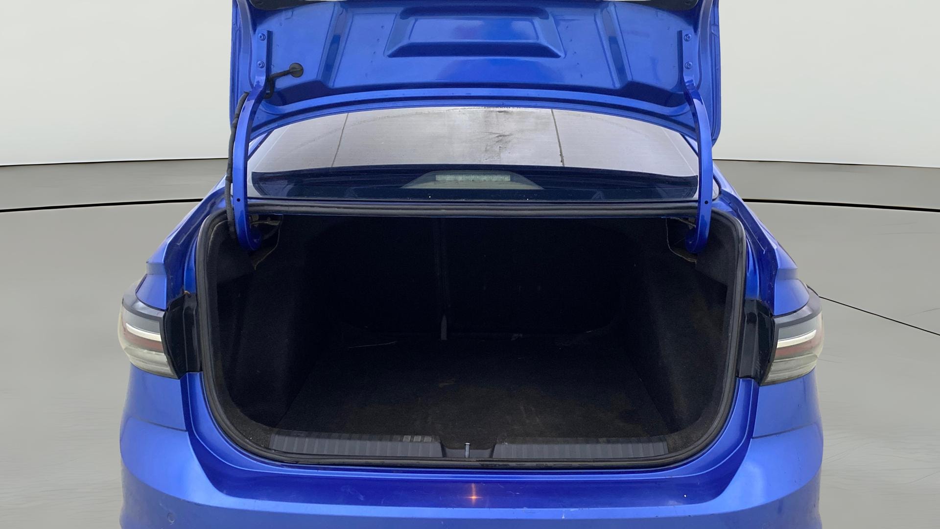 View 2022 Volkswagen Virtus Topline 1.0 TSI MT Image 40 Used 2022 Volkswagen Virtus Topline 1.0 TSI MT Image 40