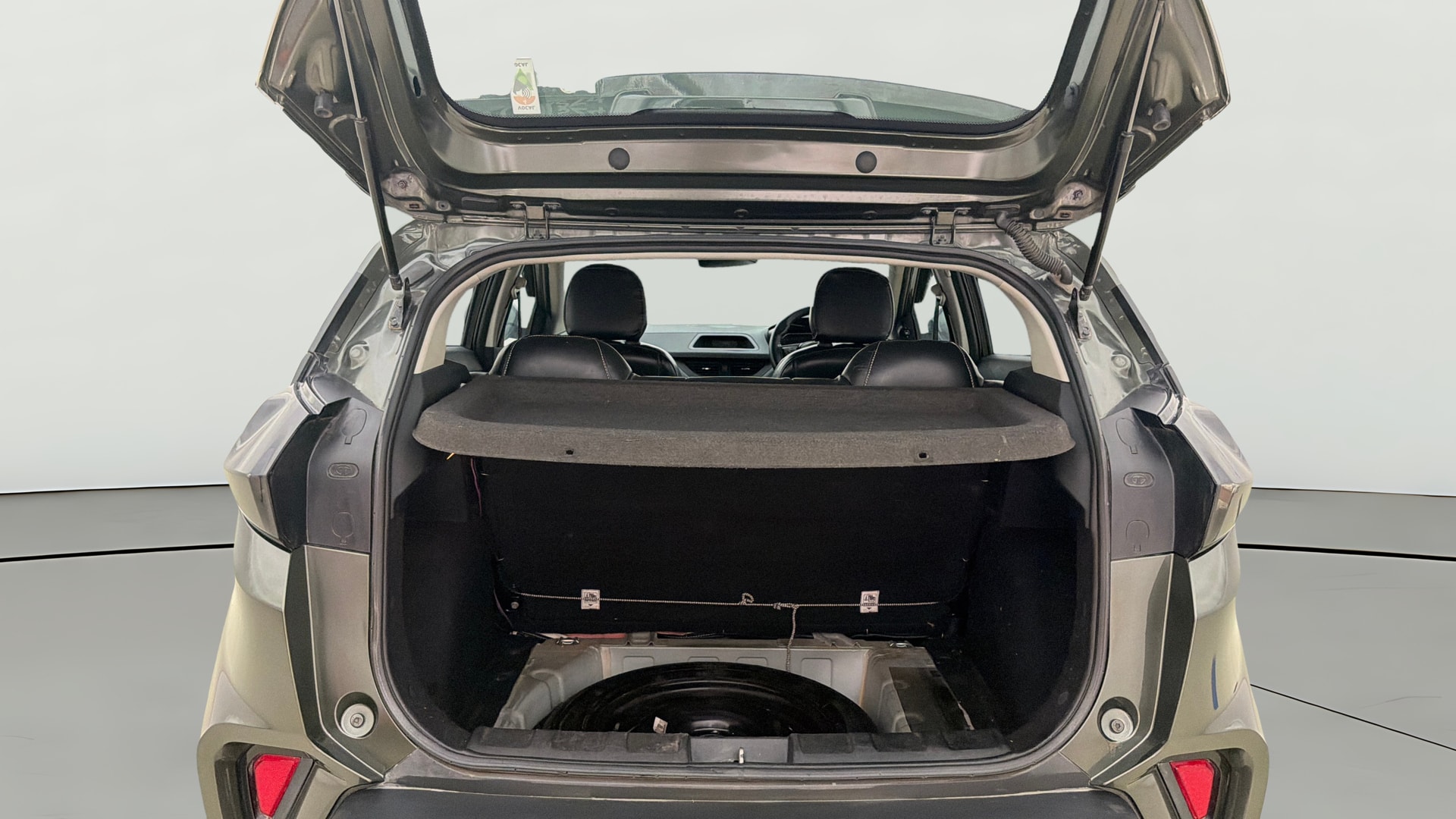 Used 2021 Tata Nexon Used 2021 Tata Nexon