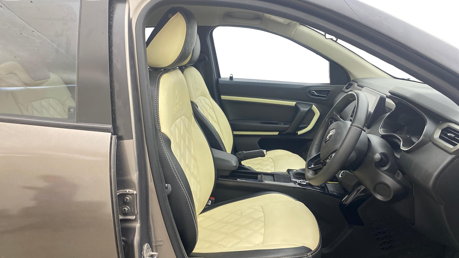 Used 2021 Renault Kiger Used 2021 Renault Kiger