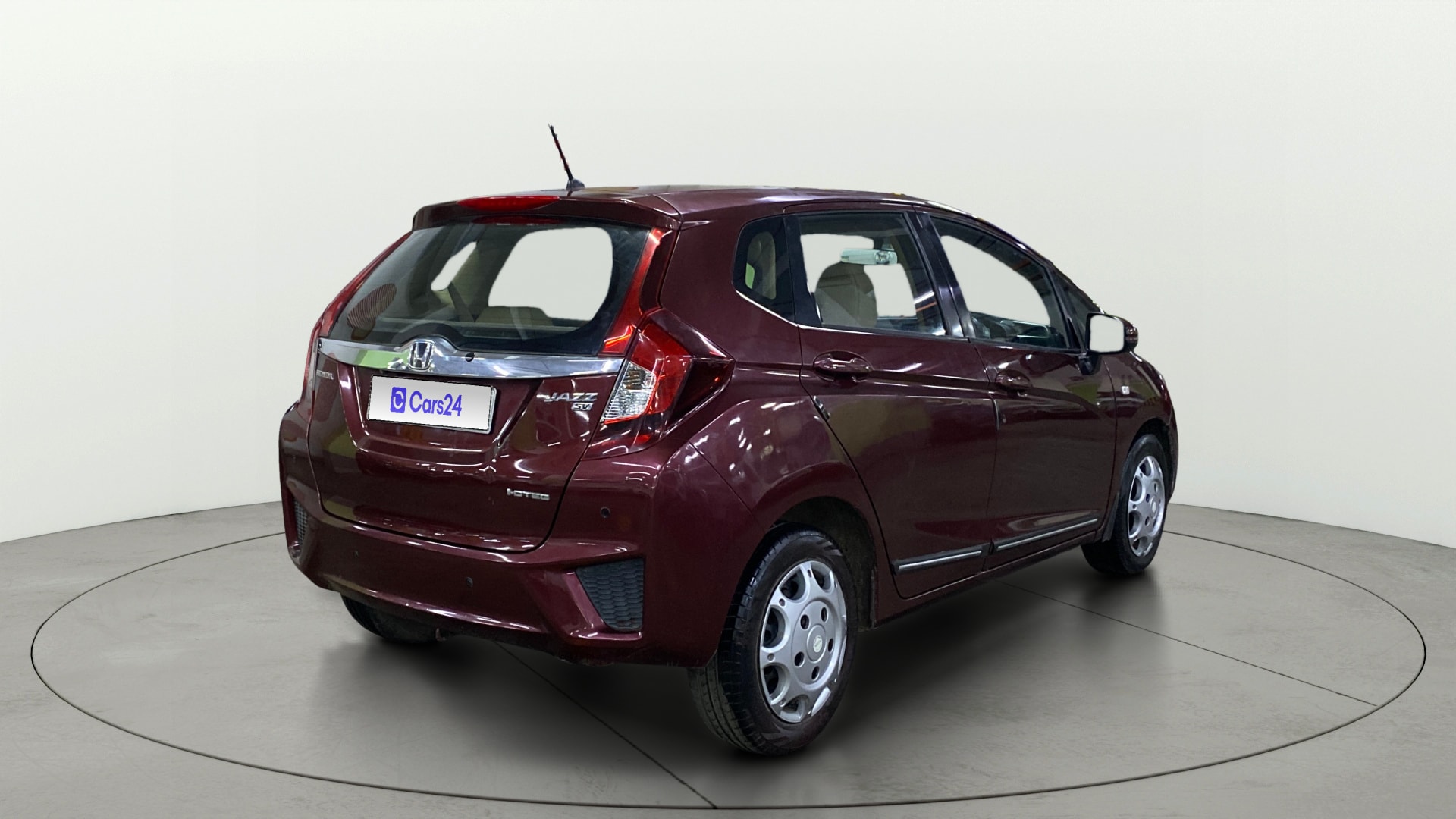 View 2017 Honda Jazz E MT Diesel Image 44 Used 2017 Honda Jazz E MT Diesel Image 44
