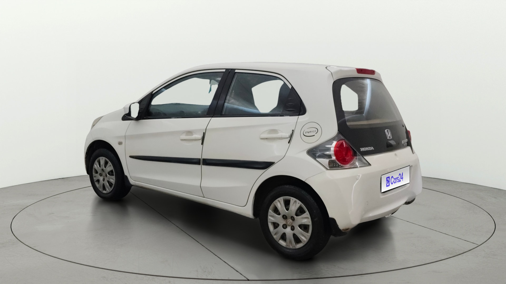 View 2013 Honda Brio S MT Petrol Image 2 Used 2013 Honda Brio S MT Petrol Image 2